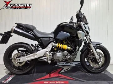 Yamaha MT-03 (2006) — foto 1