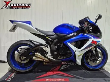 Suzuki GSX-R 600 (2006) — foto 1