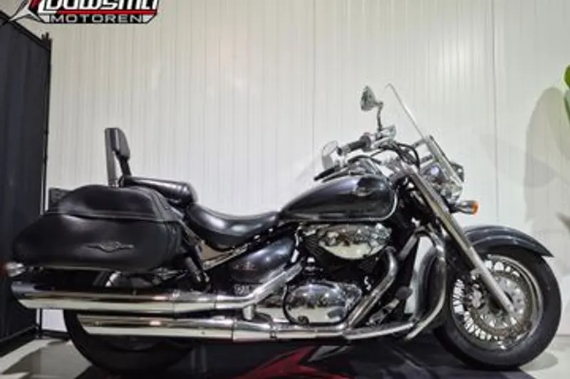 Suzuki VL 800 Intruder Volusia (2008)