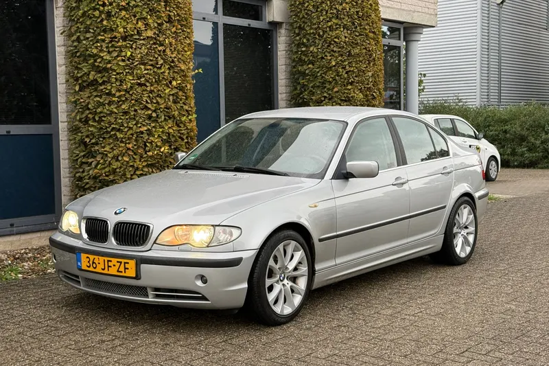 BMW 3-Serie (2002)