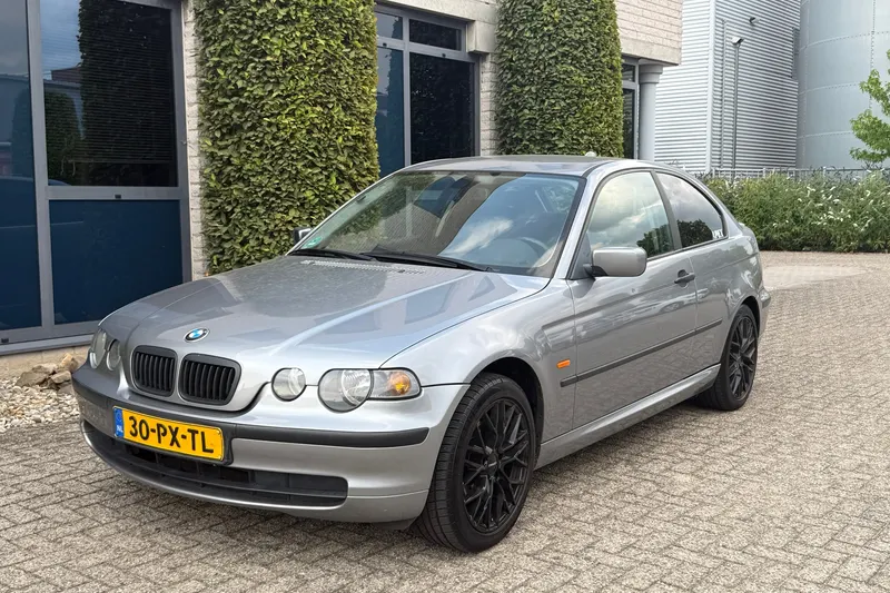 BMW 3-Serie (2005)