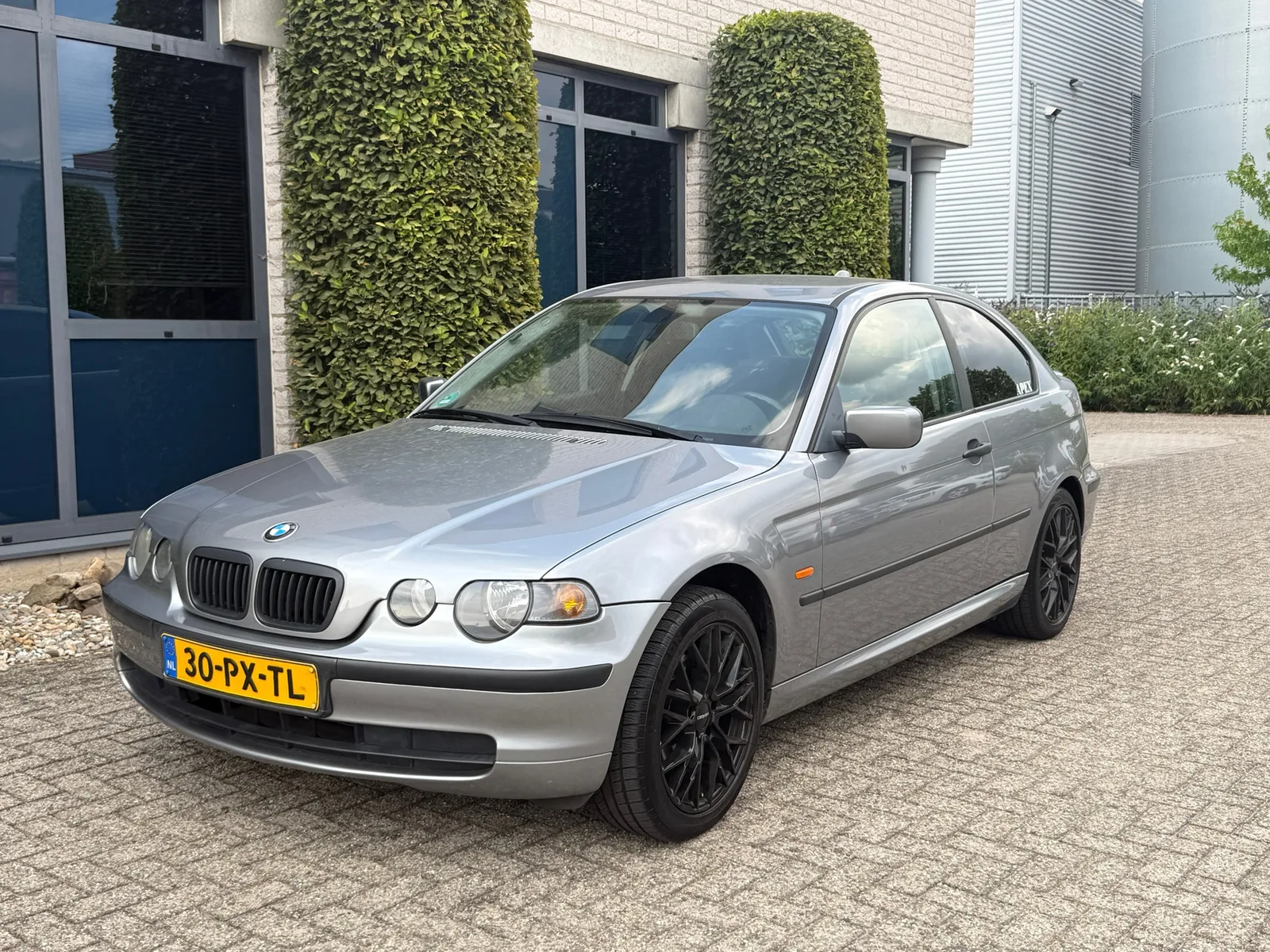 BMW 3-Serie (2005) — foto 1