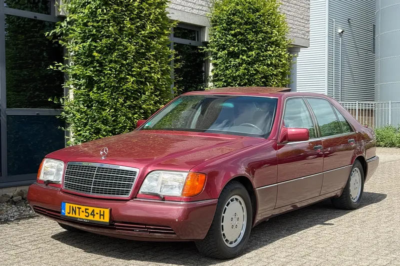 Mercedes-Benz 600-Serie (1991)
