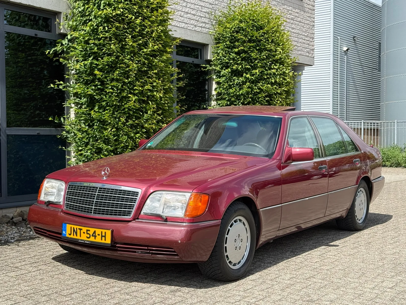 Mercedes-Benz 600-Serie (1991) — foto 1
