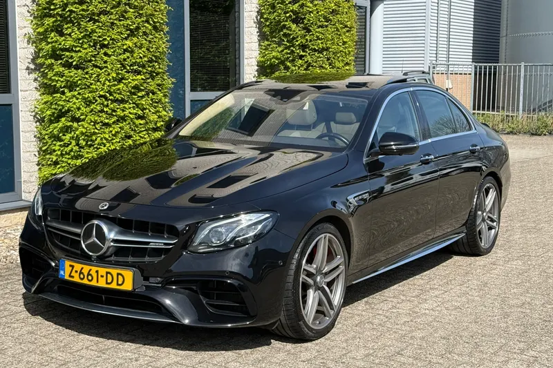 Mercedes-Benz E-Klasse (2017)