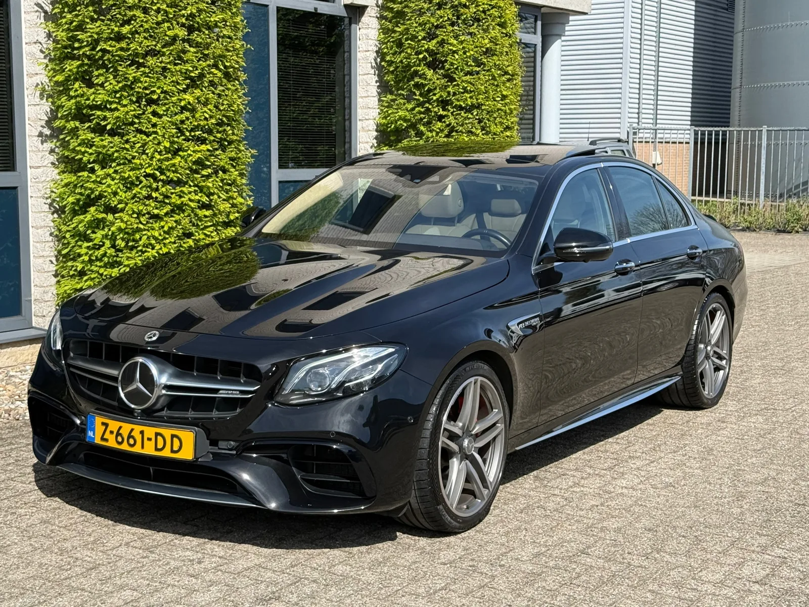 Mercedes-Benz E-Klasse (2017) — foto 1