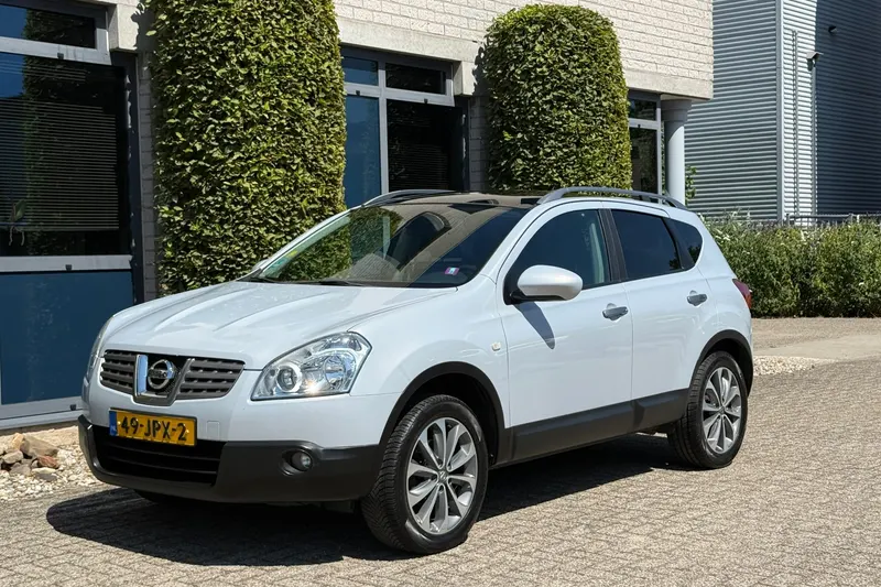 Nissan Qashqai (2009)