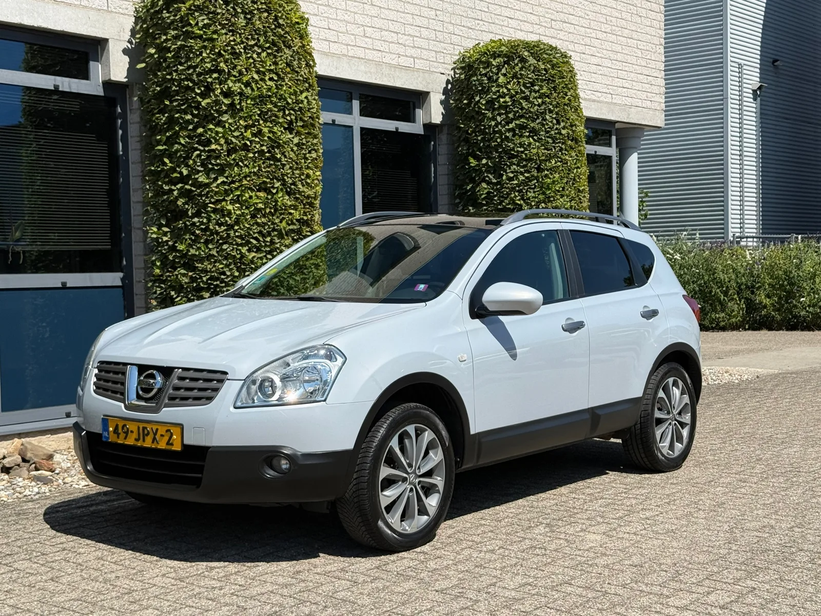 Nissan Qashqai (2009) — foto 1