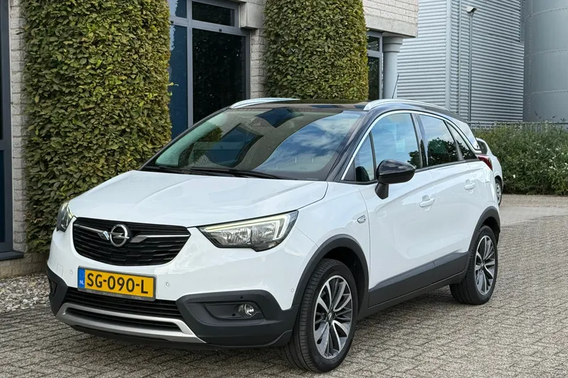 Opel Crossland X (2018)