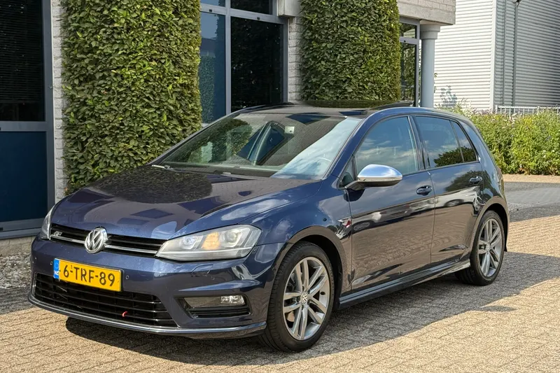 Volkswagen Golf (2014)