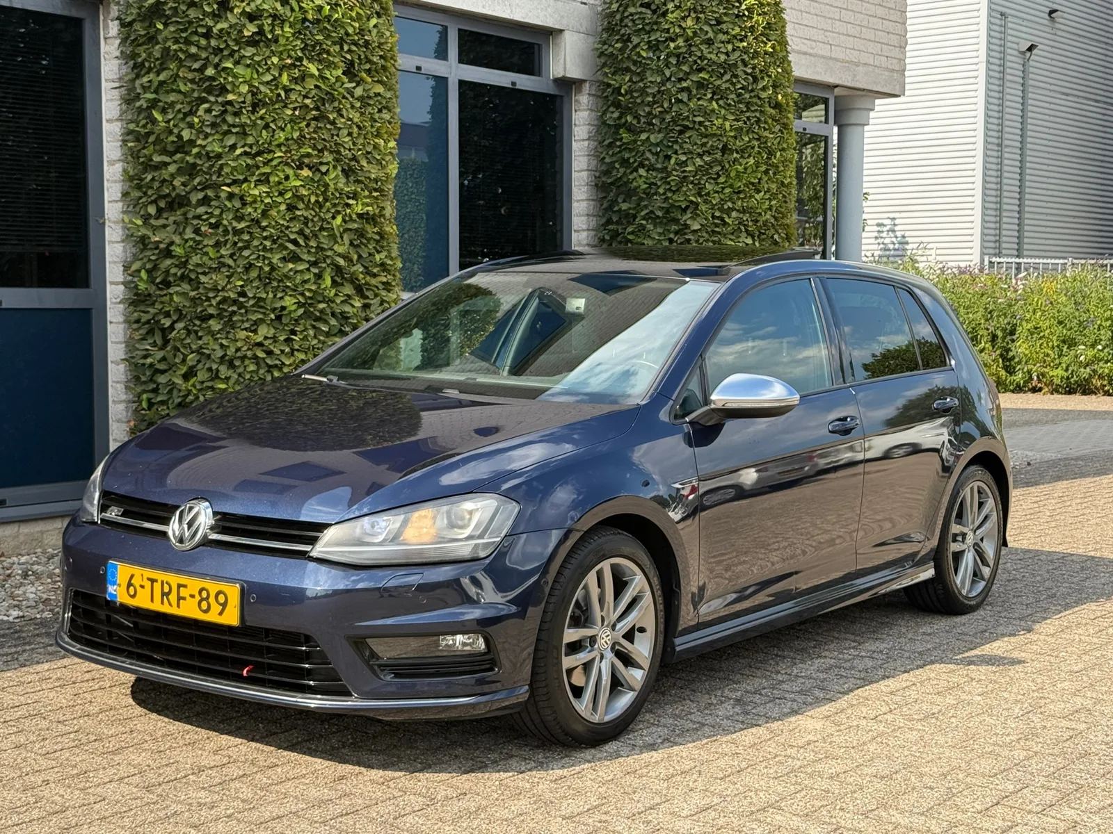 Volkswagen Golf (2014) — foto 1