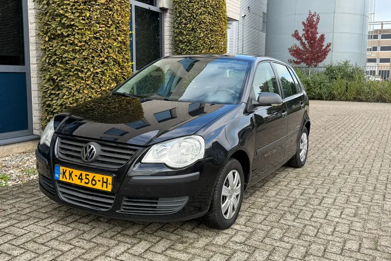 Volkswagen Polo (2009)