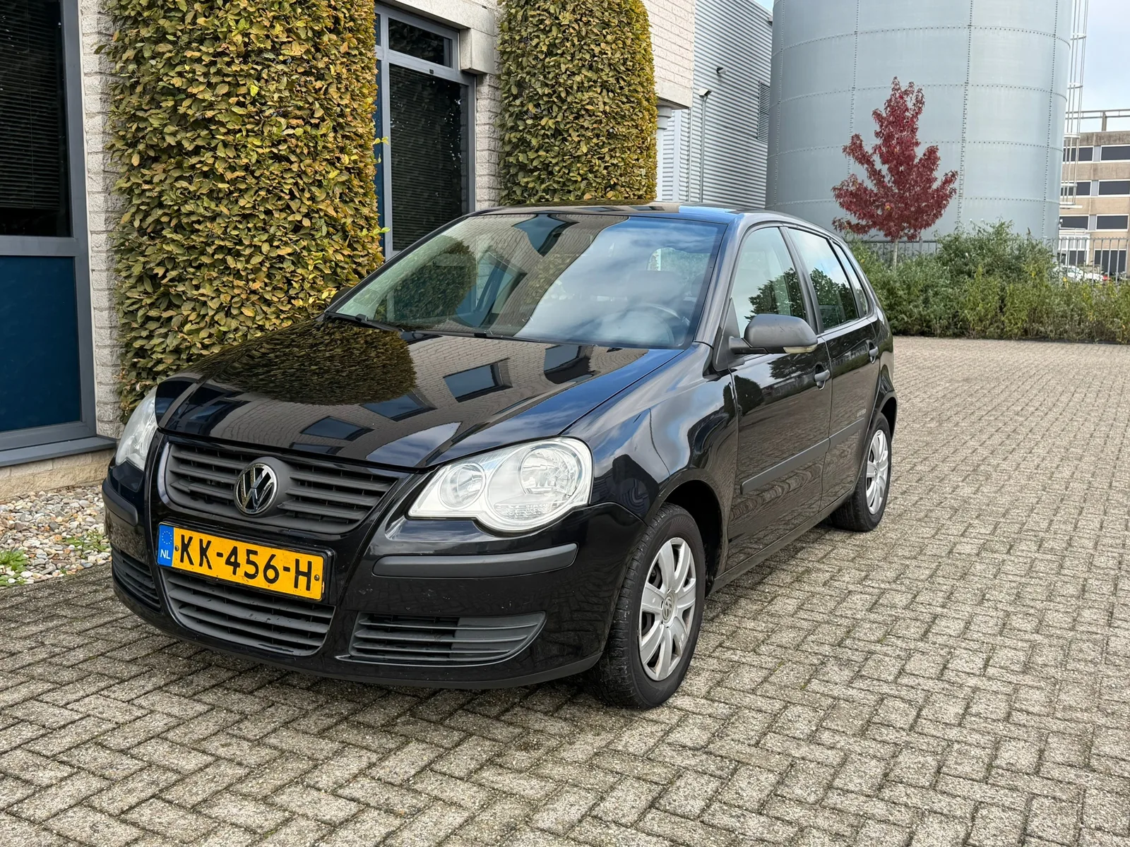 Volkswagen Polo (2009) — foto 1
