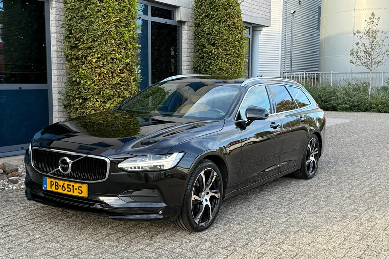 Volvo V90 (2017)