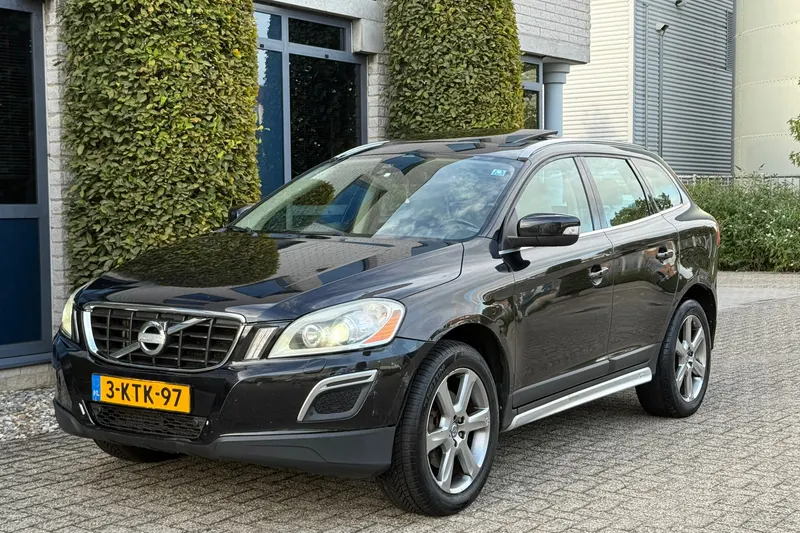 Volvo XC60 (2013)