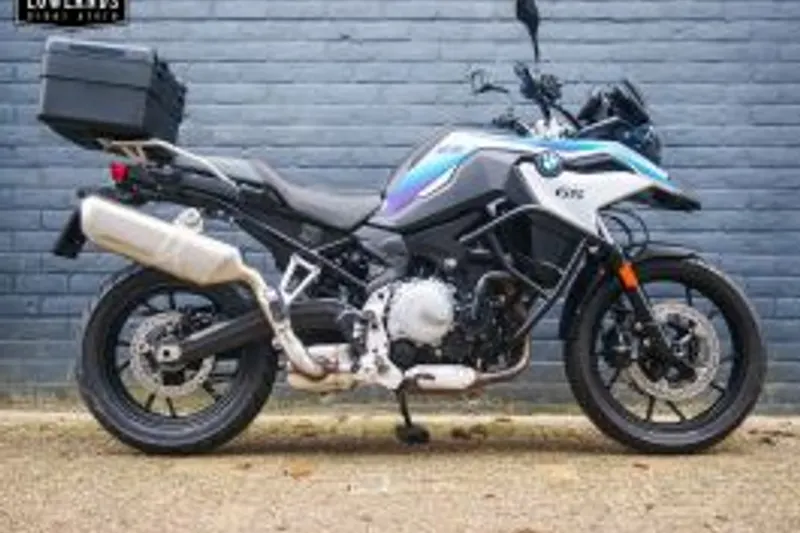 BMW F 750 GS (2020)