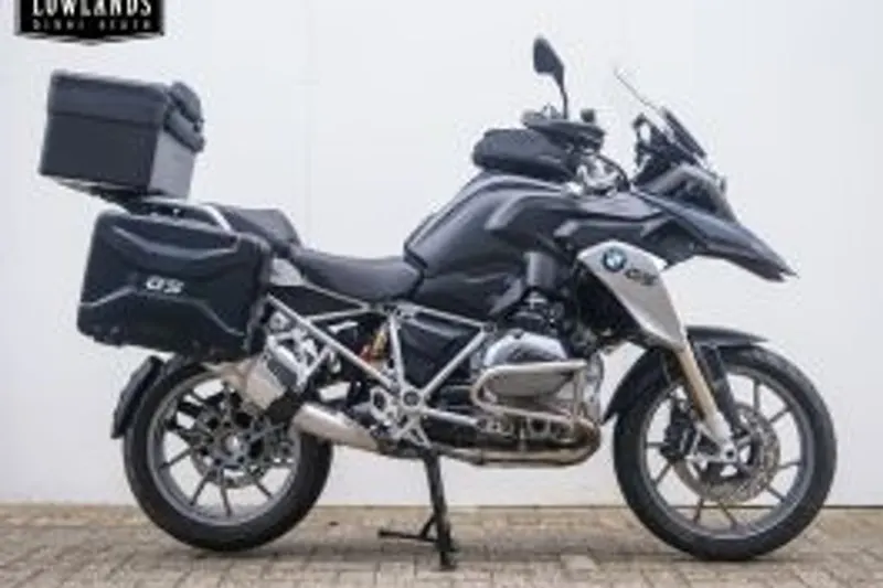 BMW R 1200 GS (2013)