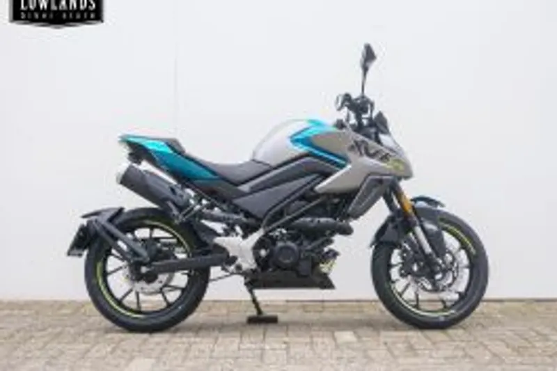 CFMoto 125 NK (2026)