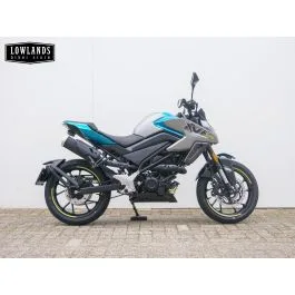 CFMoto 125 NK (2026) — foto 1