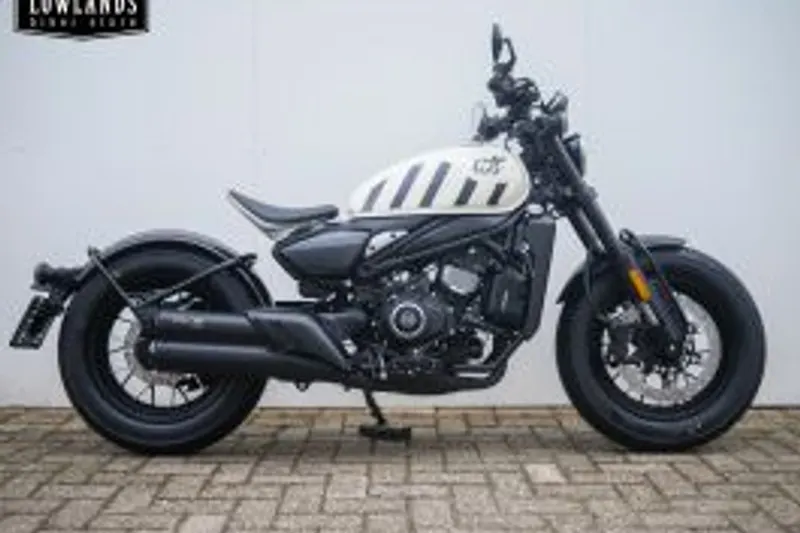 CFMoto 450 CLC Bobber (2026)
