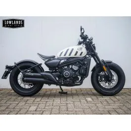 CFMoto 450 CLC Bobber (2026) — foto 1