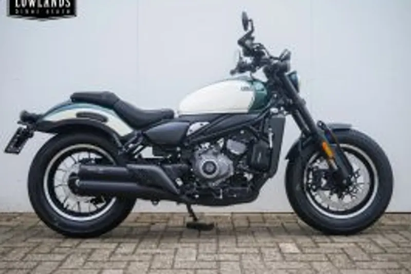 CFMoto 450 CLC Teal (2026)