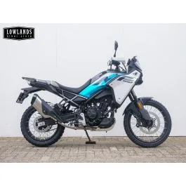 CFMoto 450 MT Rally Zephyr (2026) — foto 1