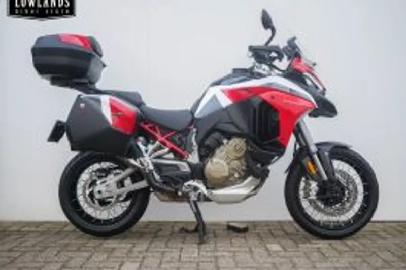 Ducati Multistrada 1200 (2021)