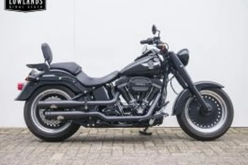 Harley-Davidson Fat Boy (2016)