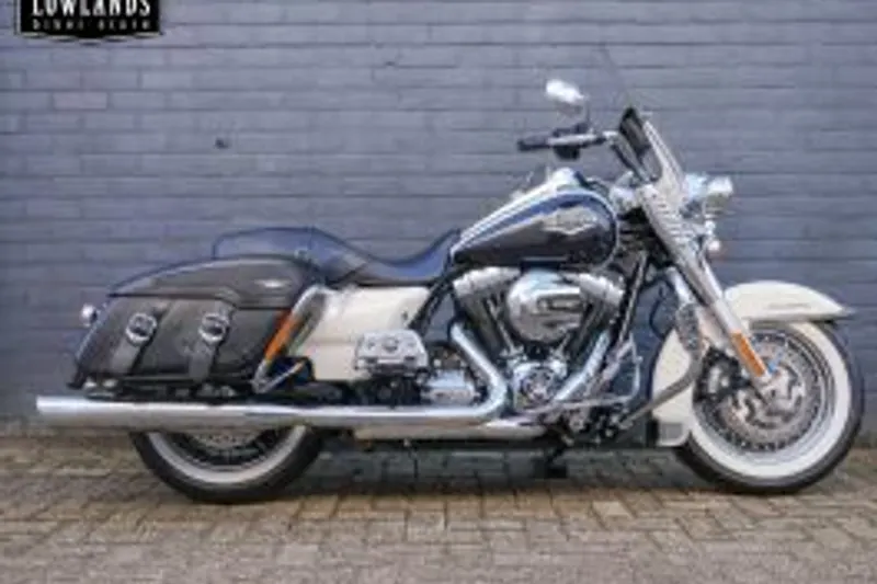 Harley-Davidson Road King (2013)