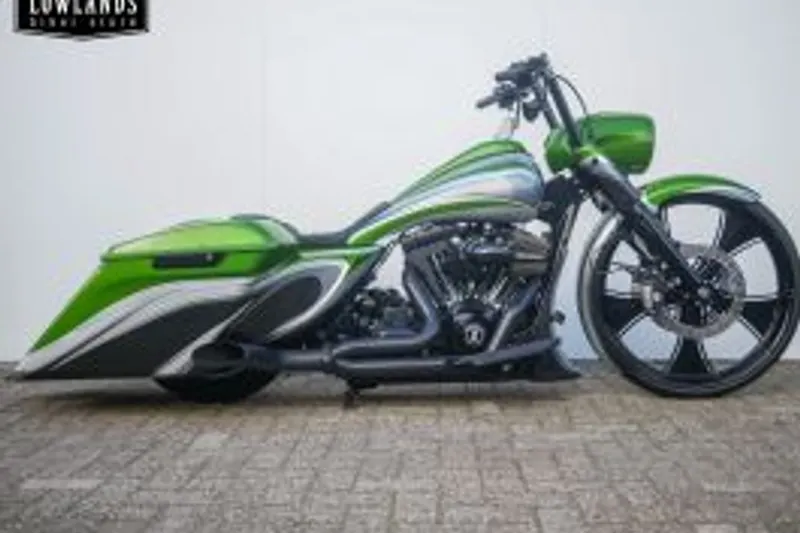 Harley-Davidson Road King (2014)