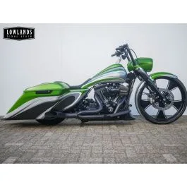 Harley-Davidson Road King (2014) — foto 1