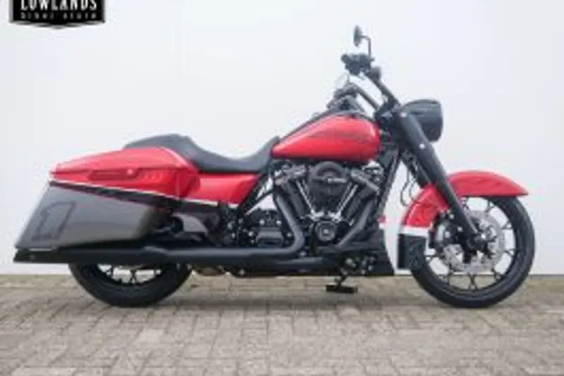 Harley-Davidson Road King (2020)
