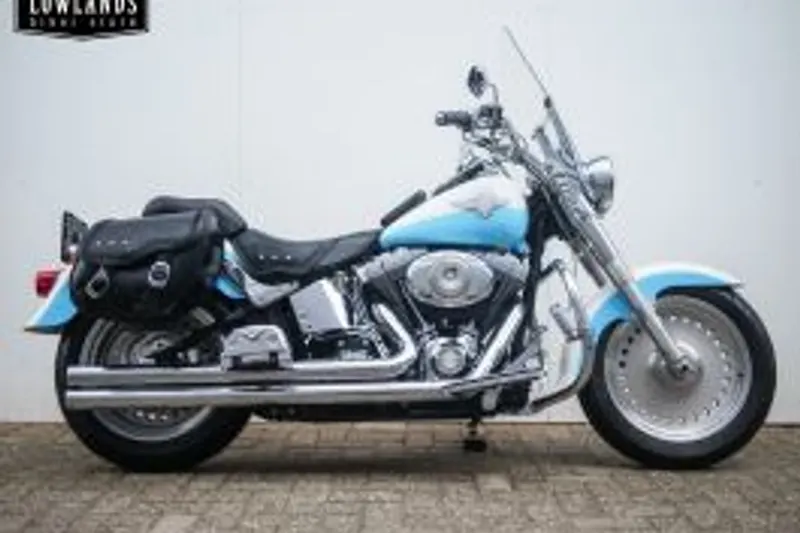 Harley-Davidson Fat Boy (2007)