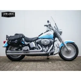 Harley-Davidson Fat Boy (2007) — foto 1
