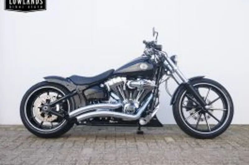 Harley-Davidson Softail (2014)
