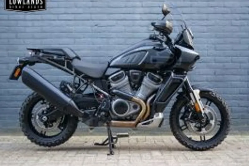 Harley-Davidson Pan America (2022)