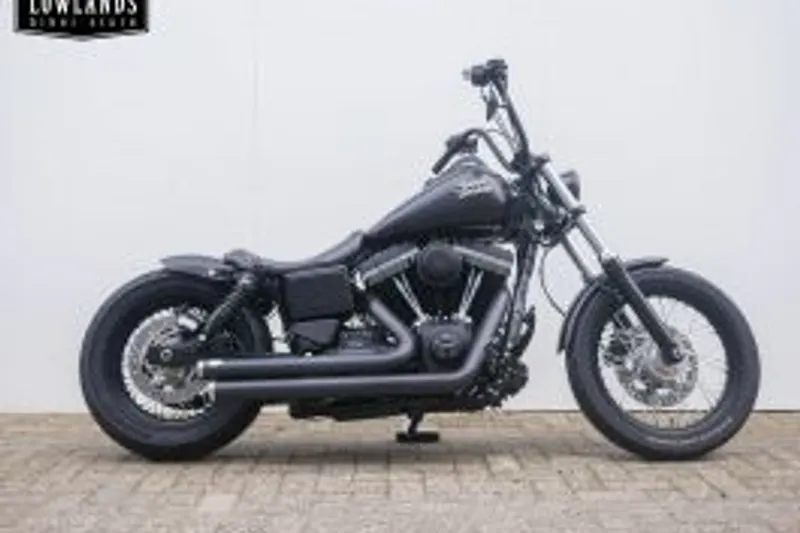 Harley-Davidson Street Bob (2017)