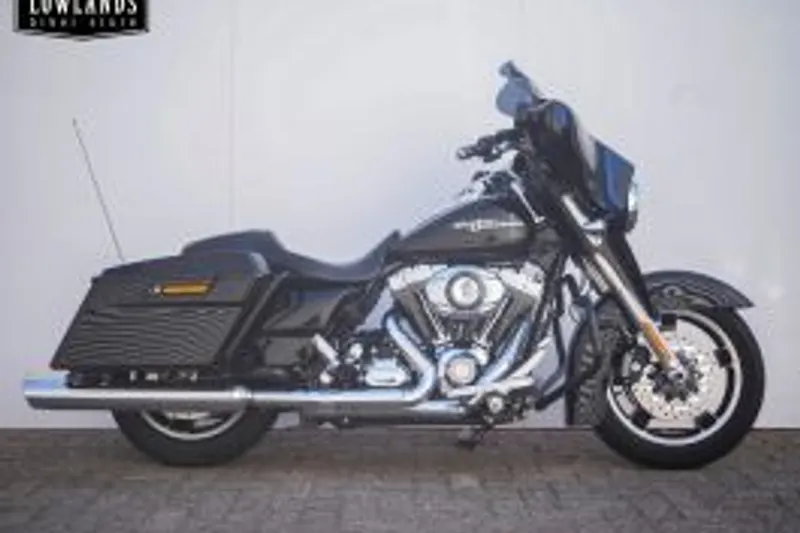 Harley-Davidson Street Glide (2009)