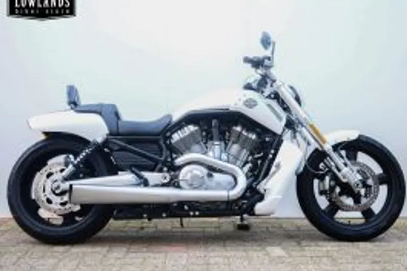Harley-Davidson V-Rod (2011)