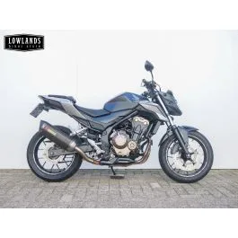 Honda CB500 (2016) — foto 1