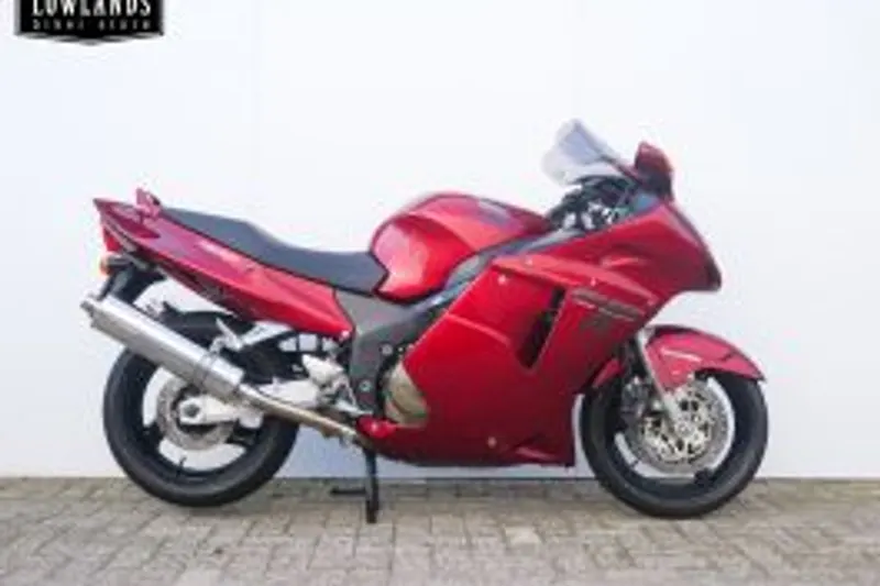 Honda CBR 1100 XX Super Blackbird (1999)