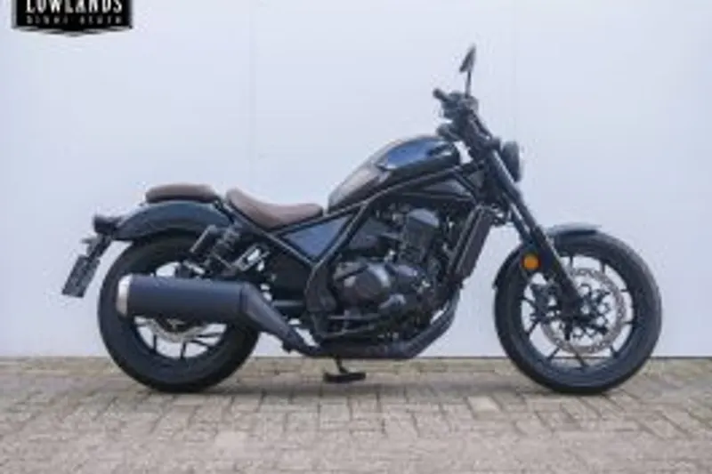 Honda CMX 1100 Rebel (2021)