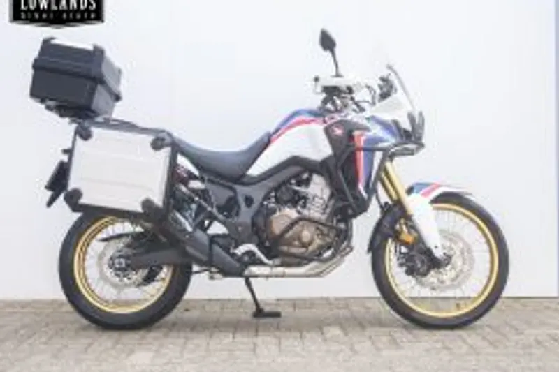 Honda CRF 1000 L Africa Twin (2016)
