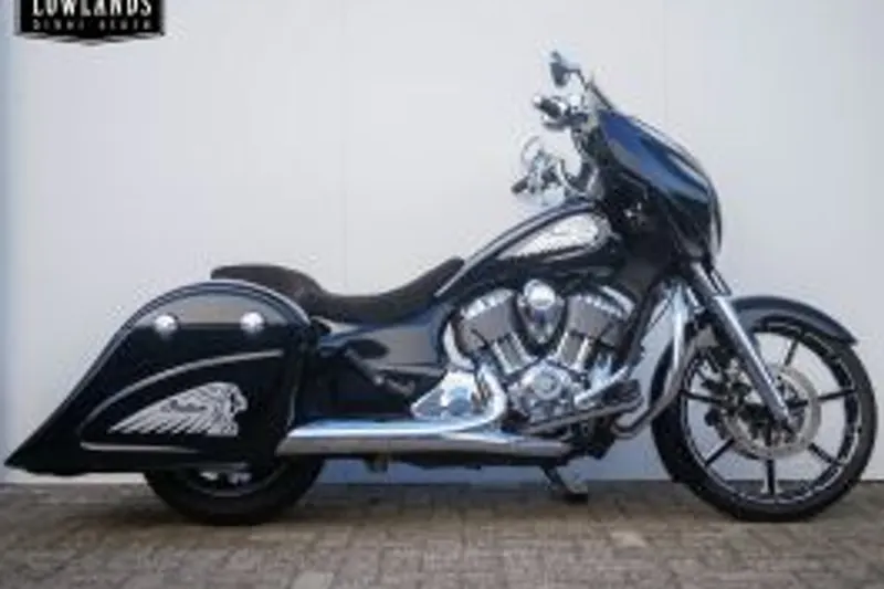 Indian Chieftain (2015)