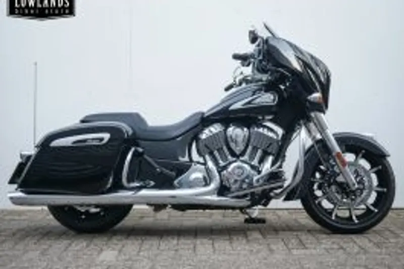 Indian Chieftain Limited (2019)