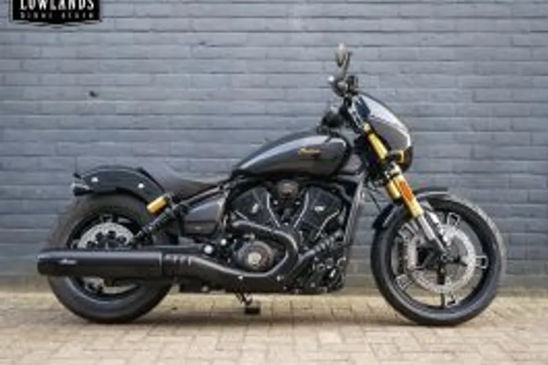 Indian Scout 101 (2026)