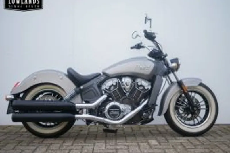 Indian Scout 1200 (2017)
