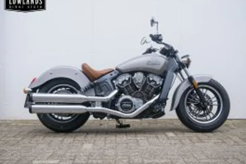 Indian Scout 1200 (2017)