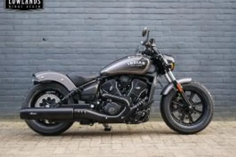 Indian Scout (2026)